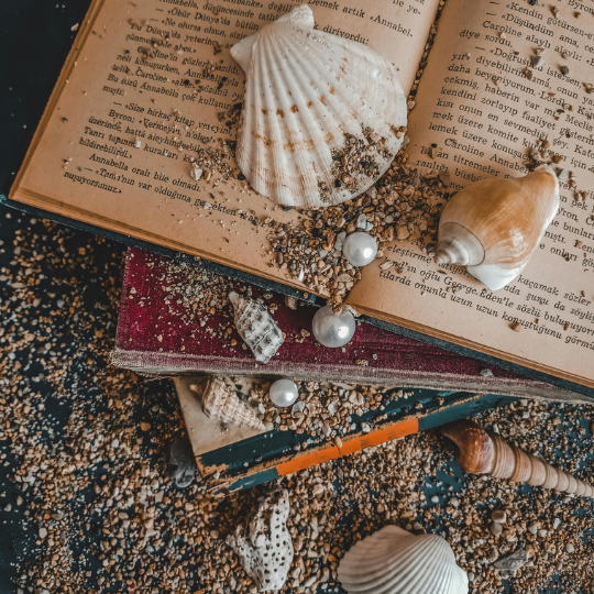 Lost and found writing workshop 540px